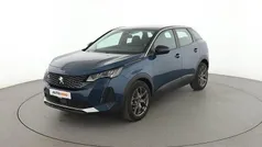 Blau Gebraucht 2022 Peugeot 3008 Active SUV | 22.480 € (Guter Preis)
