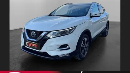 Gebraucht 2019 Nissan Qashqai Tekna SUV | 17.990 € (Fairer Preis)