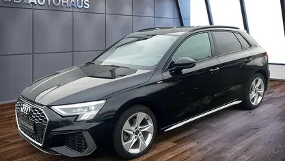 Gebraucht Audi A3 S-Line 150 PS (110 kW) 2023 Limousine