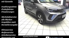Grau Gebraucht 2022 Opel Crossland Edition SUV | 16.249 € (Fairer Preis)