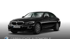 Schwarz Gebraucht 2022 BMW 318 M Sport Limousine | 29.958 € (Guter Preis)