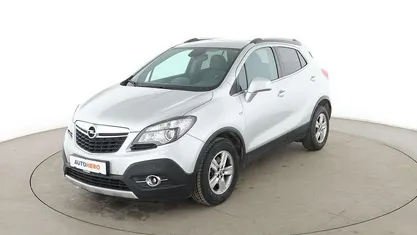 Gebraucht Opel Mokka Innovation 140 PS (102 kW) 2015 SUV