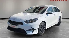 Weiß Gebraucht 2023 Kia Ceed Sportswagon Vision Kombi | 23.990 € (Fairer Preis)