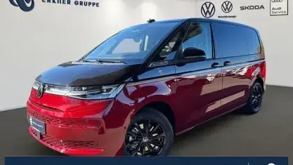 Używany VW T7 Style 150 KM (110 kW) 2025 Czarny Van