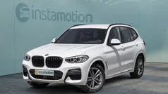 Weiß Gebraucht 2021 BMW X3 M Sport SUV | 43.649 € (Fairer Preis)