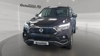 Gebraucht 2019 Ssangyong (KGM) Rexton Crystal SUV | 23.750 € (Fairer Preis)
