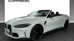 Alpinweiß uni Gebraucht 2024 BMW M4 Cabriolet Competition Edition Cabrio | 88.950 € (Fairer Preis)