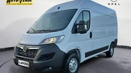 Gebraucht Opel Movano S 165 PS (121 kW) 2024 Weiß Van