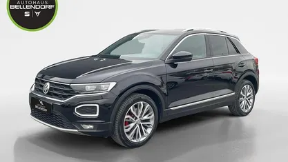 Gebraucht VW T-Roc Sportline 190 PS (139 kW) 2017 SUV