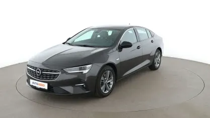 Gebraucht Opel Insignia Business Elegance 174 PS (127 kW) 2020 Braun Limousine