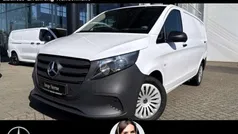 Arktikweiß Gebraucht 2024 Mercedes Vito Van / Kleinbus | 34.391 € (Fairer Preis)
