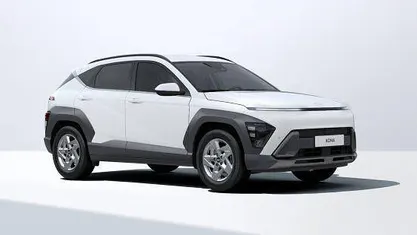 Nouă Hyundai Kona Trend 150 CP (110 kW) 2026 Alb SUV