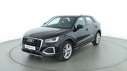 Gebraucht Audi Q2 Advanced 150 PS (110 kW) 2021 SUV