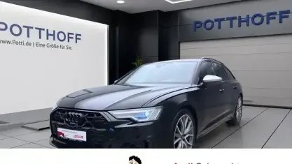 Gebraucht Audi S6 Sport 344 PS (253 kW) 2024 Schwarz Kombi