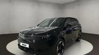 Neu Opel Grandland Electric Ultimate 169 kW (231 PS) 2026 Karbon schwarz (metallic) SUV