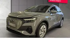 Grau Gebraucht 2022 Audi Q4 e-tron Basis SUV | 28.890 € (Superpreis)