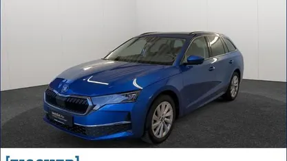 Usata Skoda Octavia Selection 150 CV (110 kW) 2025 Blu Station wagon