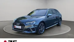 Grau Gebraucht 2022 Audi S4 Ambiente Kombi | 39.890 € (Fairer Preis)