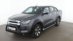 Grau Gebraucht 2022 Isuzu D-Max Abholung | 33.660 € (Fairer Preis)