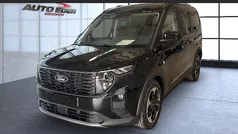 Obsidianschwarz (schwarz) Gebraucht 2025 Ford Tourneo Courier Active Van / Kleinbus | 29.790 € (Fairer Preis)