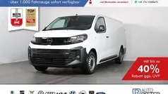 Kaolin weiß/weiß Neu 2025 Opel Vivaro Van | 30.490 € (Fairer Preis)
