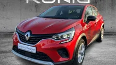 Rot Gebraucht 2024 Renault Captur Evolution SUV | 23.499 € (Guter Preis)