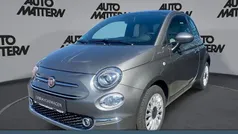 Grau Gebraucht 2023 Fiat 500 Dolcevita Limousine | 13.489 € (Fairer Preis)