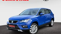 Blau (energy blau) Gebraucht 2019 Seat Ateca Style SUV | 18.979 € (Guter Preis)