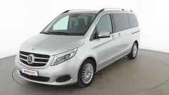 Silber Gebraucht 2018 Mercedes V250 Edition Van / Kleinbus | 34.160 € (Superpreis)
