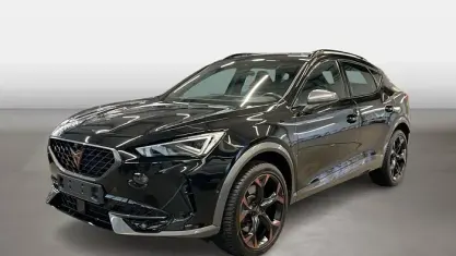 Gebraucht Cupra Formentor VZ3 310 PS (228 kW) 2024 Midnight schwarz SUV