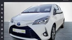Gebraucht 2017 Toyota Yaris Hybrid Plus Kleinwagen | 13.980 € (Etwas zu teuer)