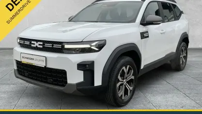 Neu Dacia Bigster Expression 140 PS (102 kW) 2025 Weiß SUV