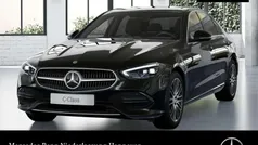 Schwarz Gebraucht 2025 Mercedes C180 Avantgarde Limousine | 39.500 € (Fairer Preis)