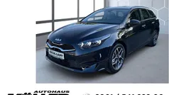 Schwarz Neu 2025 Kia Ceed Sportswagon Spirit Kombi | 29.989 € (Fairer Preis)