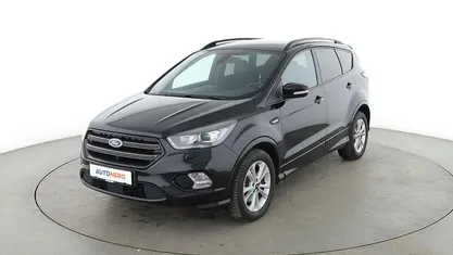 Gebraucht Ford Kuga ST-Line 230 PS (169 kW) 2019 Schwarz SUV