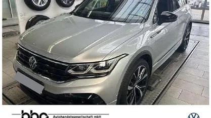 Gebraucht VW Tiguan R 320 PS (235 kW) 2023 SUV