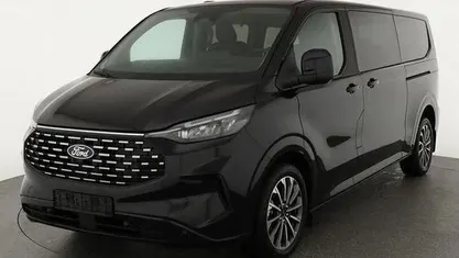 Gebraucht 2025 Ford Tourneo Custom Titanium Van | 59.875 € (Fairer Preis)