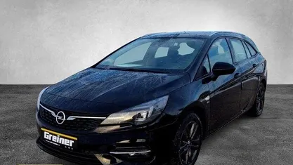 Gebraucht 2020 Opel Astra Kombi | 14.790 € (Fairer Preis)