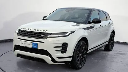 Weiß Gebraucht 2024 Land Rover Range Rover SE Dynamic SUV | 48.930 € (Superpreis)