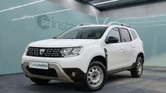Weiß Gebraucht 2021 Dacia Duster Celebration SUV | 14.944 € (Fairer Preis)
