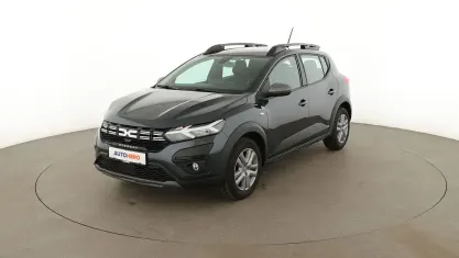 Gebraucht Dacia Sandero Expression 91 PS (66 kW) 2023 Grau Limousine