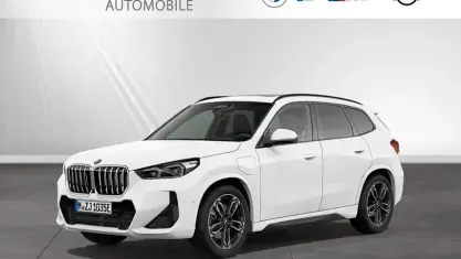 Gebraucht BMW X1 M Sport 326 PS (239 kW) 2025 Alpinweiß iii SUV