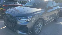 Chronosgrau metallic Neu 2025 Audi Q3 Sportback S-Line SUV | 51.445 € (Guter Preis)