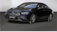 Unilack nachtschwarz Gebraucht 2024 Mercedes CLA180 AMG Limousine | 34.730 € (Fairer Preis)
