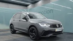 Grau Gebraucht 2024 VW Tiguan Style SUV | 44.899 € (Fairer Preis)