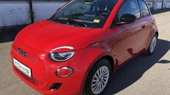 Rot Gebraucht 2025 Fiat 500e Red Kleinwagen | 25.189 € (Fairer Preis)