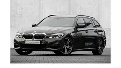 Grau Gebraucht 2021 BMW 330 M Sport Kombi | 34.995 € (Fairer Preis)