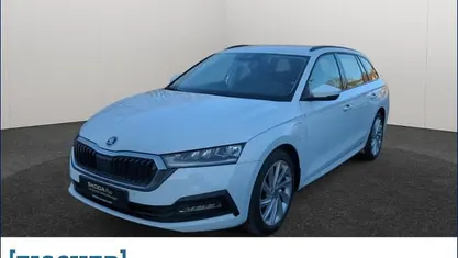 Usado Skoda Octavia Ambition 204 HP (150 kW) 2021 Carrinha