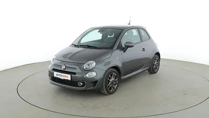 Gebraucht Fiat 500 Sport 2020 Grau Limousine