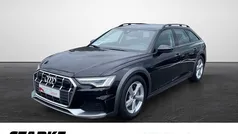 Mythosschwarz metallic Gebraucht 2023 Audi A6 Allroad Ambiente Kombi | 46.940 € (Superpreis)